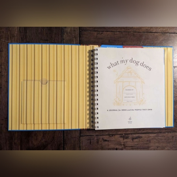 NEW A journal for dogs - Picture 3 of 4